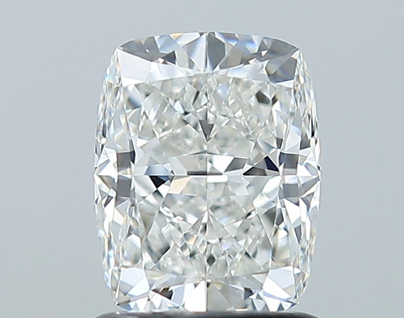 1.31克拉 G色 IF級 天然枕形鑽石 | GIA2233952813