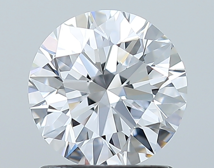 1.20克拉 D色 IF級 天然圓形鑽石 | GIA5231852582