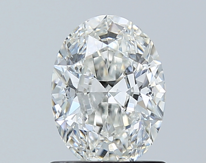 1.00克拉 G色 SI1級 天然	橢圓形鑽石 | GIA5232656942