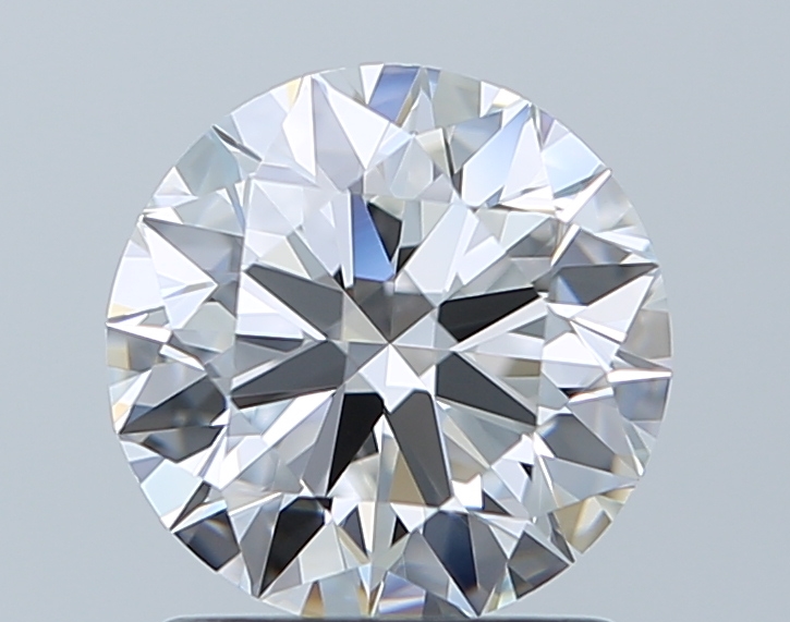 1.50克拉 E色 VVS1級 天然圓形鑽石 | GIA6515949720 香港
