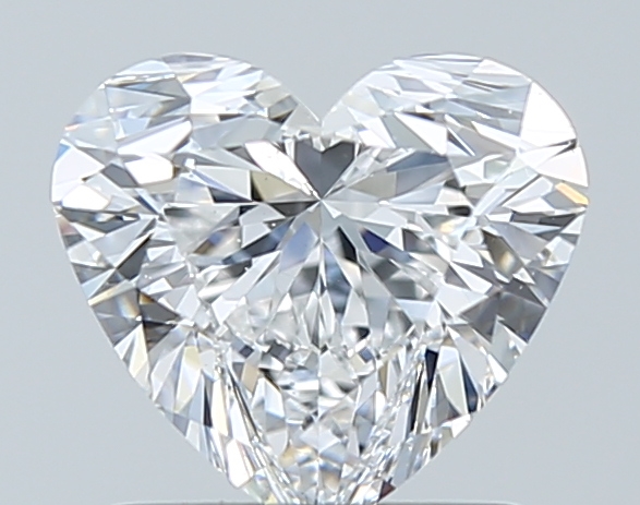 1.06克拉 D色 VS2級 天然	心形鑽石 | GIA7532804893