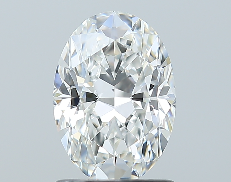 1.3克拉 G色 VVS1級 天然	橢圓形鑽石 | GIA6233985833