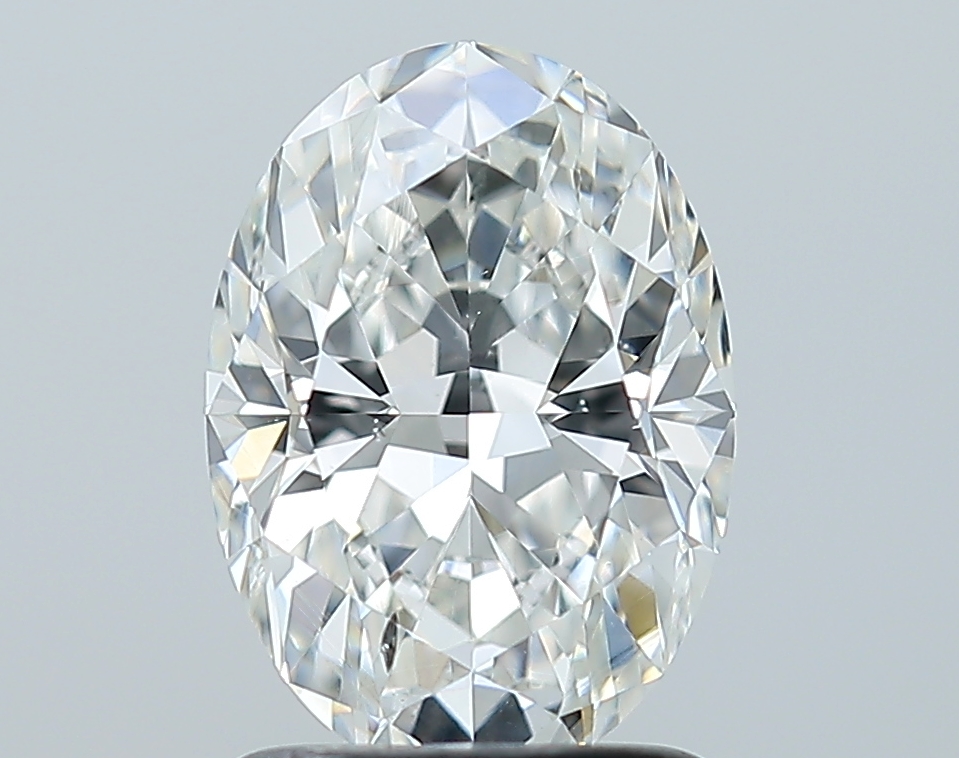 1.5克拉 G色 SI2級 天然	橢圓形鑽石 | GIA6515717028