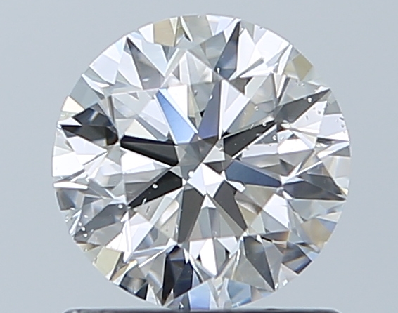 0.82克拉 F色 SI1級 天然圓形鑽石 | GIA6233667260