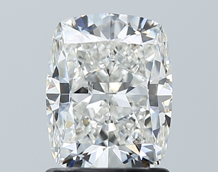 1.5克拉 G色 SI2級 天然枕形鑽石 | GIA1553483766