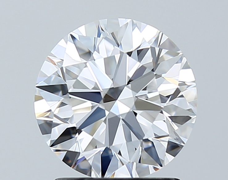 1.7克拉 D色 IF級 天然圓形鑽石 | GIA2235921281