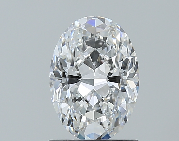 1.01 Carat E VS1 橢圓形 - Oval Faint 天然鑽石 GIA1508871442