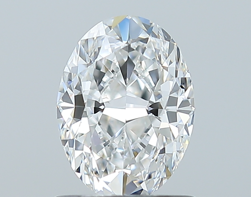 1.01克拉 E色 SI1級 天然	橢圓形鑽石 | GIA1539005500