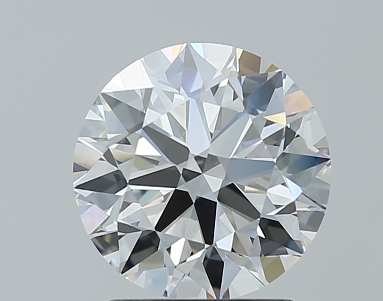 1.71 Carat F VVS2 Excellent None 天然鑽石 GIA7491860860