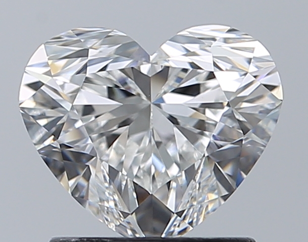 1.31 Carat F VS1 心形 - Heart Faint 天然鑽石 GIA2506995753