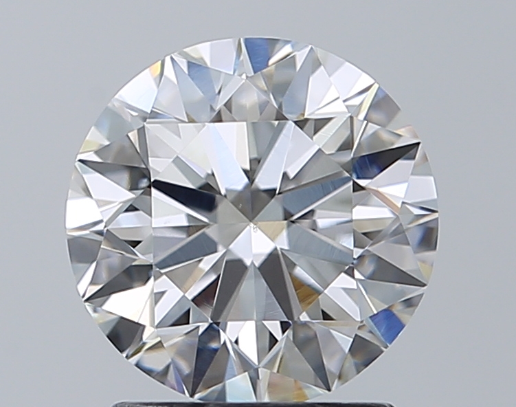 1.80克拉 F色 SI1級 天然圓形鑽石 | GIA6512158828 香港