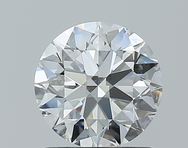 1.04 Carat G SI1 Excellent None 天然鑽石 GIA6502712418