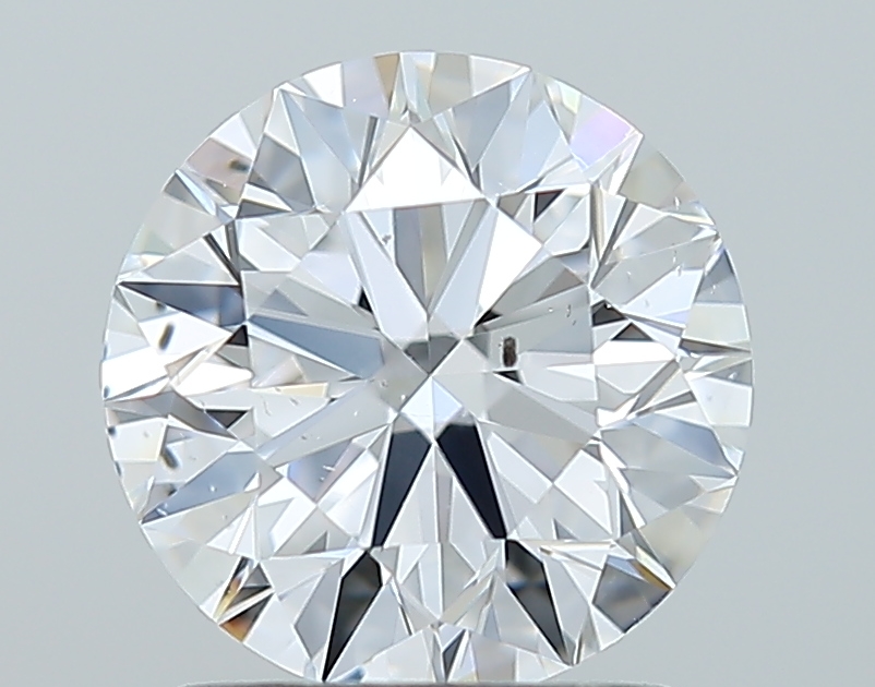 1.5克拉 D色 SI1級 天然圓形鑽石 | GIA6552673012