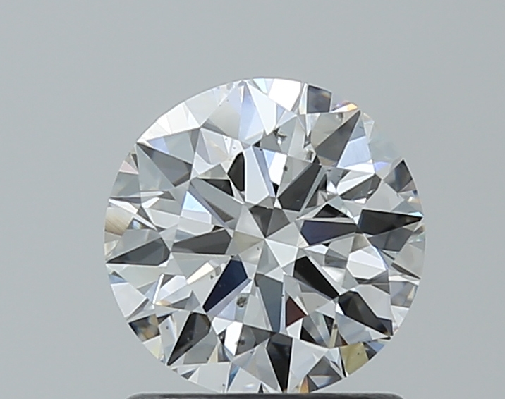 1.07克拉 F色 SI1級 天然圓形鑽石 | GIA6515552477 香港