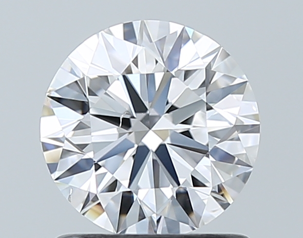 1.01克拉 D色 SI1級 天然圓形鑽石 | GIA1232821056