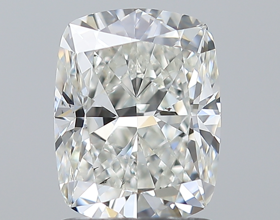 1.51 Carat H VS2 枕形改形 - Cushion Modified None 天然鑽石 GIA6512250188