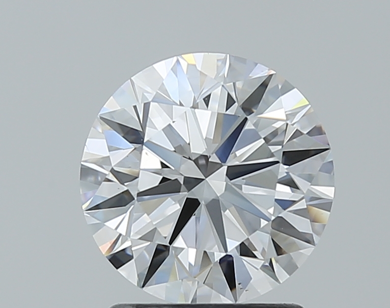 1.60 Carat D VS2 Excellent None 天然鑽石 GIA1518238090