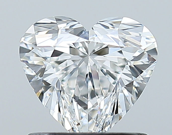 0.90克拉 F色 VVS2級 天然	心形鑽石 | GIA6233794894
