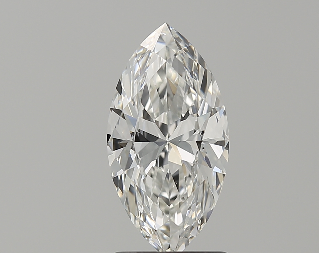 1.50 Carat G IF 馬眼形 - Marquise None 天然鑽石 GIA6495425891