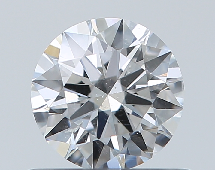 0.5克拉 E色 SI2級 天然圓形鑽石 | GIA6552708914