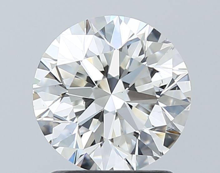 1.5克拉 G色 SI1級 天然圓形鑽石 | GIA5232955693