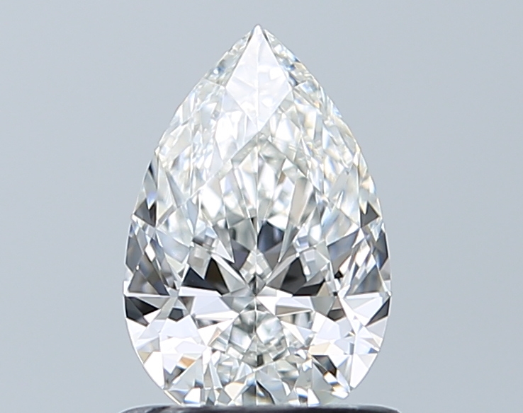 0.80克拉 G色 VVS1級 天然梨形鑽石 | GIA1232832478