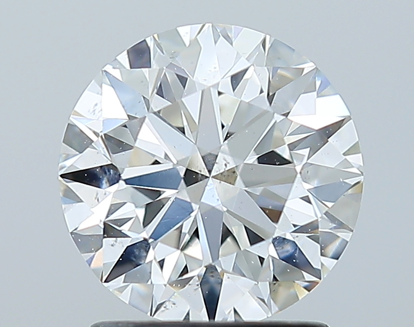 1.60克拉 G色 SI1級 天然圓形鑽石 | GIA5231765280