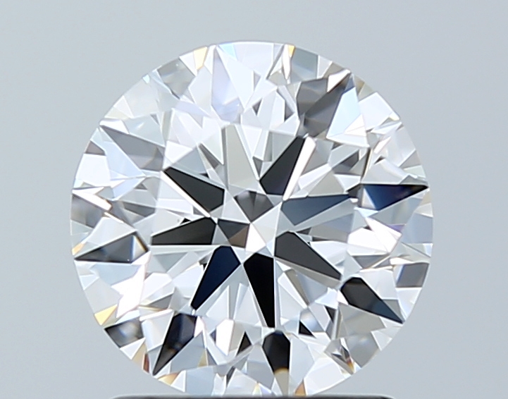 1.53克拉 D色 VVS2級 天然圓形鑽石 | GIA6233986980