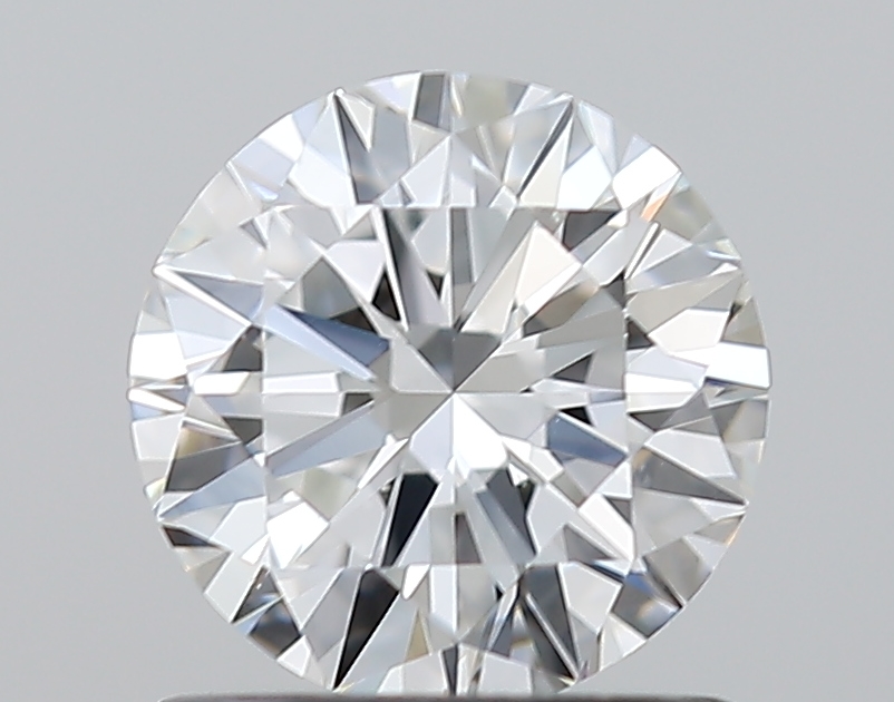 1.00 Carat F VS2 Excellent None 天然鑽石 GIA6502589987