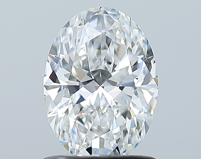 1.01克拉 E色 VVS2級 天然	橢圓形鑽石 | GIA5231751210