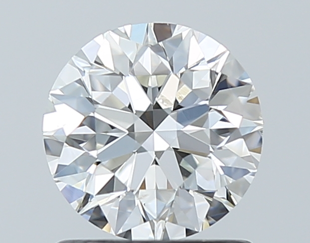1克拉 H色 SI2級 天然圓形鑽石 | GIA6541852432
