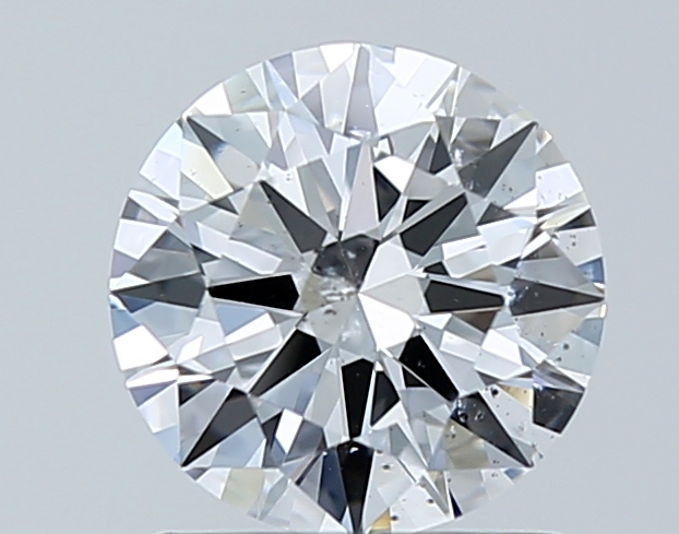 1克拉 D色 SI2級 天然圓形鑽石 | GIA6545569350