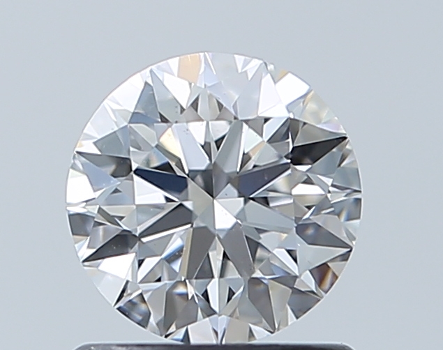0.81克拉 D色 VS2級 天然圓形鑽石 | GIA2233772021