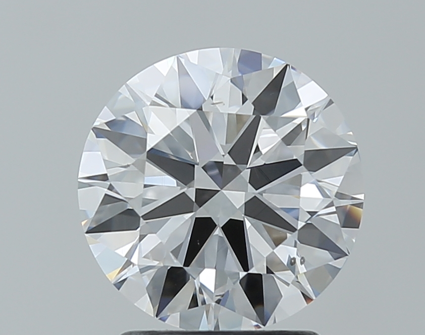 2.01 Carat E SI1 Excellent None 天然鑽石 GIA2517379040