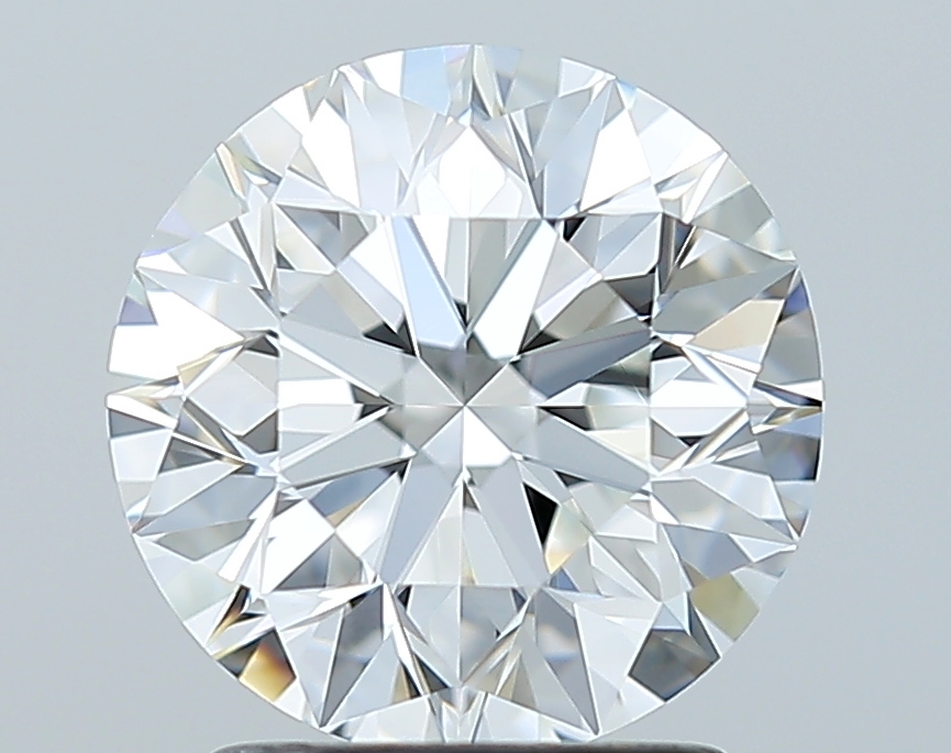 1.90克拉 F色 VS1級 天然圓形鑽石 | GIA5232870024