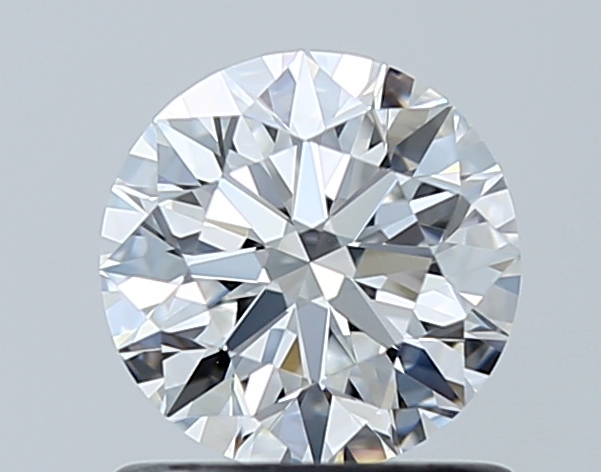 0.85克拉 D色 VVS1級 天然圓形鑽石 | GIA5231772055