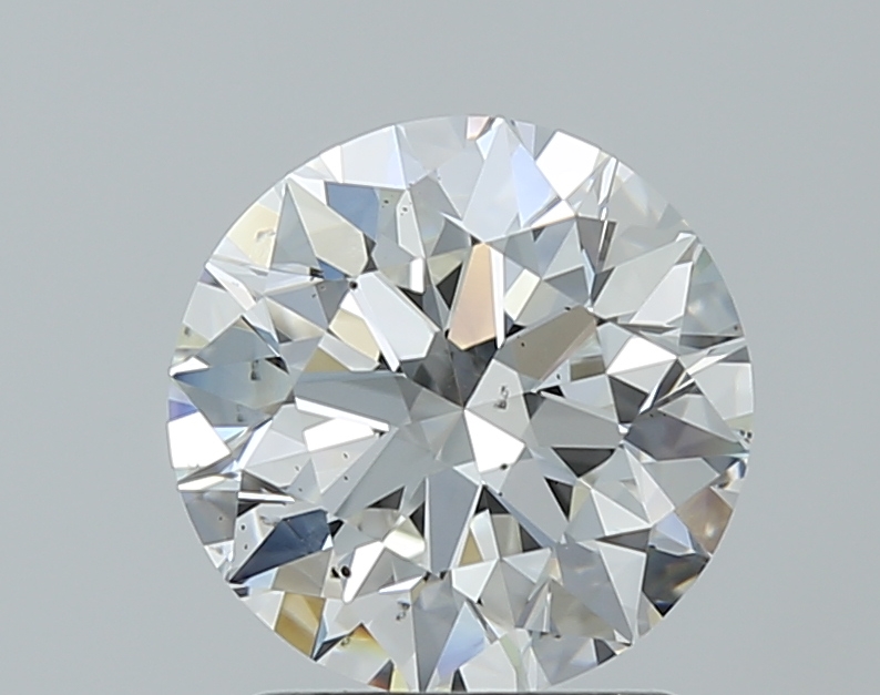 1.70 Carat G SI1 Excellent Faint 天然鑽石 GIA2517408416