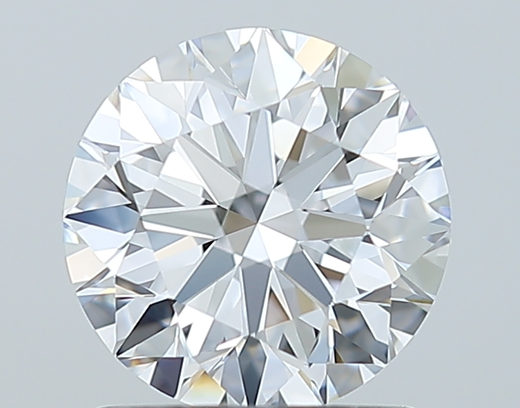 1.20克拉 D色 VVS1級 天然圓形鑽石 | GIA6515965960 香港