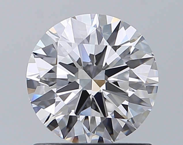 1.01 Carat D VVS1 Excellent None 天然鑽石 GIA6505358447