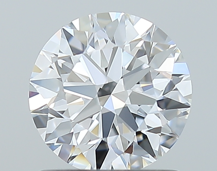 1.01克拉 E色 IF級 天然圓形鑽石 | GIA2556658579