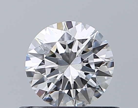0.50克拉 E色 SI1級 天然圓形鑽石 | GIA6501447299