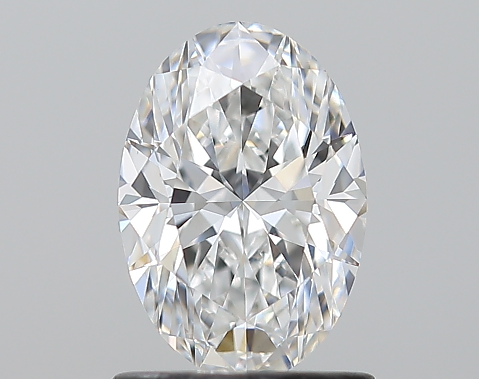 1.04 Carat E VS2 Oval None Natural Diamond GIA2504872851