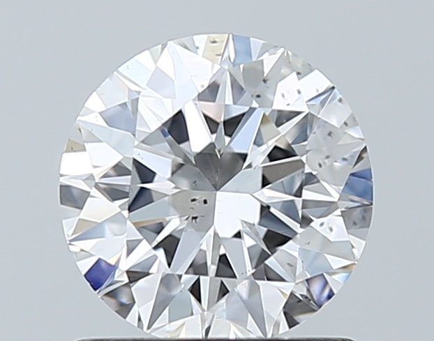 1.02克拉 D色 SI1級 天然圓形鑽石 | GIA1545996857
