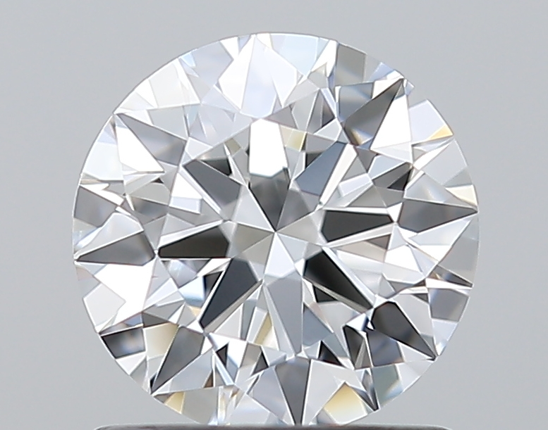 1.00 Carat E VVS2 Excellent Faint 天然鑽石 GIA6501405478