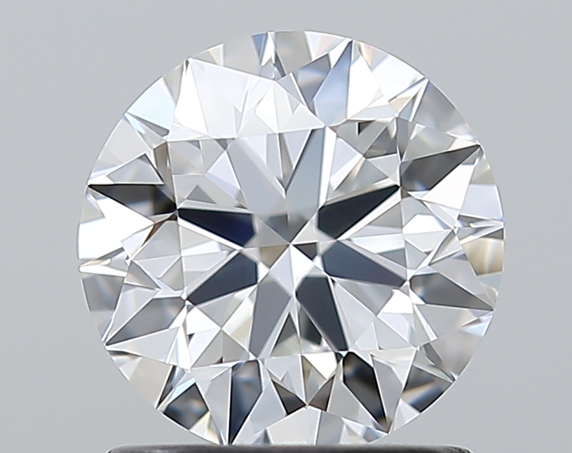 1.20克拉 E色 IF級 天然圓形鑽石 | GIA2231537894 香港