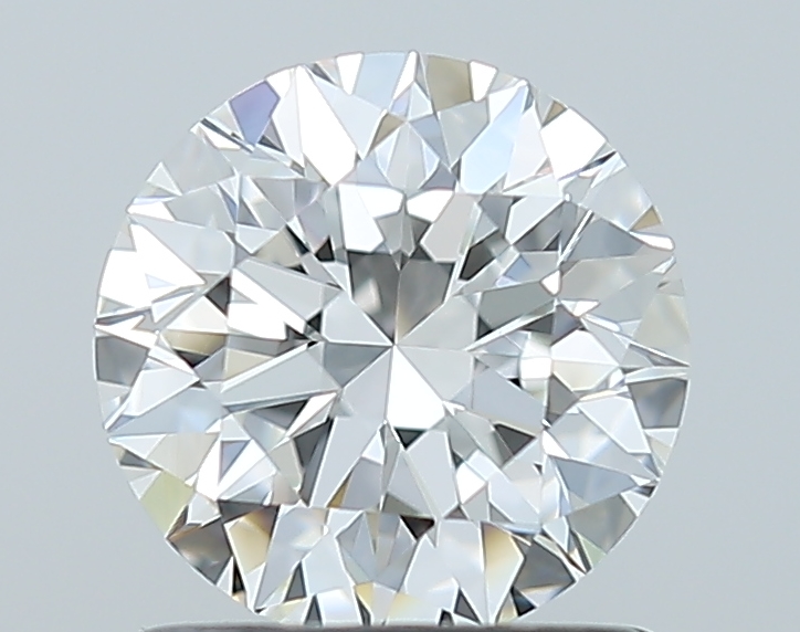 1.04克拉 G色 IF級 天然圓形鑽石 | GIA2235687734