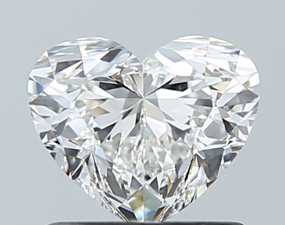 0.90克拉 G色 VVS1級 天然	心形鑽石 | GIA6233832382