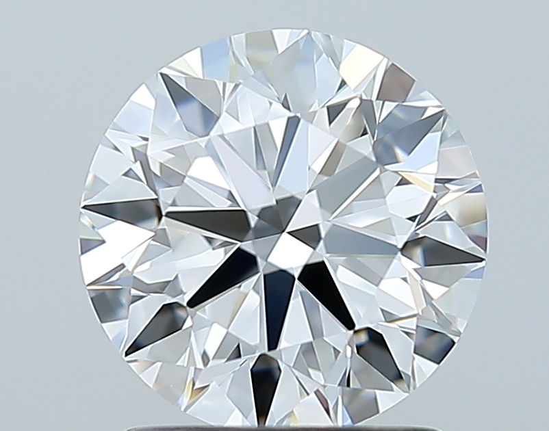 1.41克拉 D色 VVS1級 天然圓形鑽石 | GIA2235649679