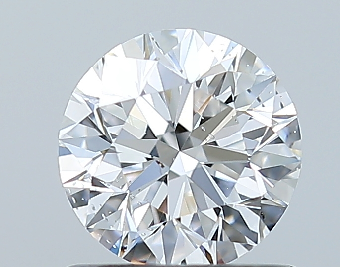 0.80克拉 E色 SI1級 天然圓形鑽石 | GIA7536796418