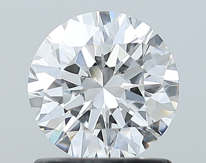 1.01克拉 E色 VVS2級 天然圓形鑽石 | GIA6541160384